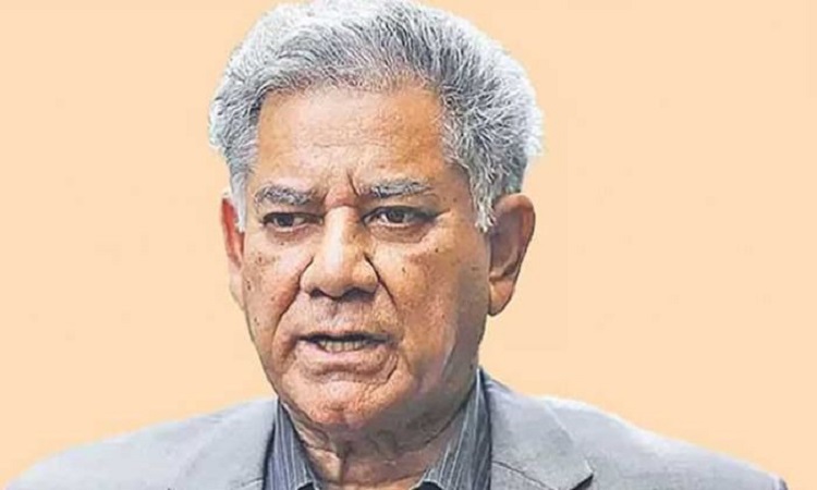 আমাকে অনিয়মের সঙ্গে জড়ানোর চেষ্টা করলে ক্যারিয়ার শেষ করে দিব: নৌ উপদেষ্টা