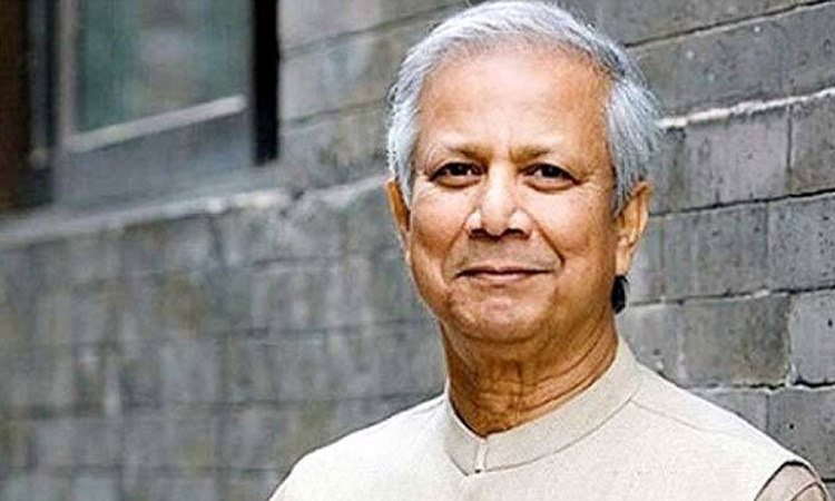 প্রধান উপদেষ্টাকে ৯২ নোবেল বিজয়ীর অভিনন্দন