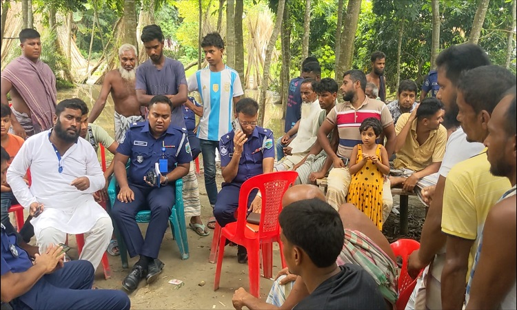 পাবনায় প্রতিপক্ষের হামলায় কৃষক নিহত
