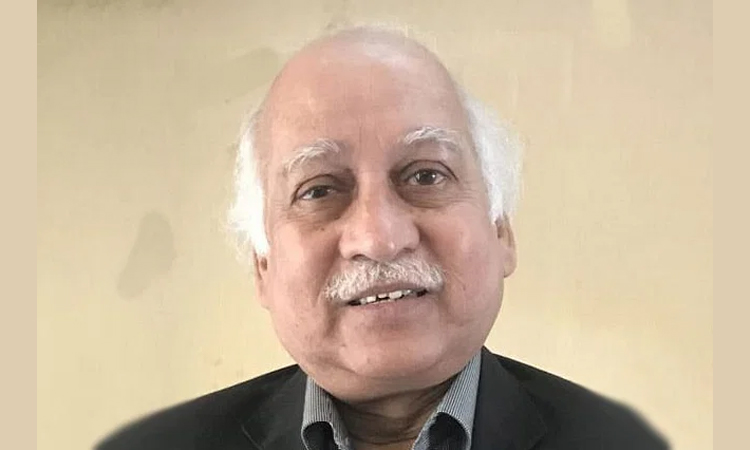 ইউজিসির নতুন চেয়ারম্যান এস এম এ ফায়েজ