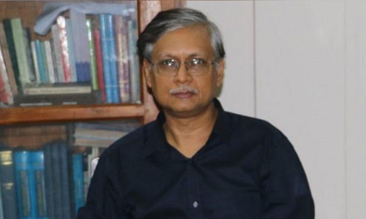 রাবির নতুন উপাচার্য অধ্যাপক সালেহ হাসান নকীব