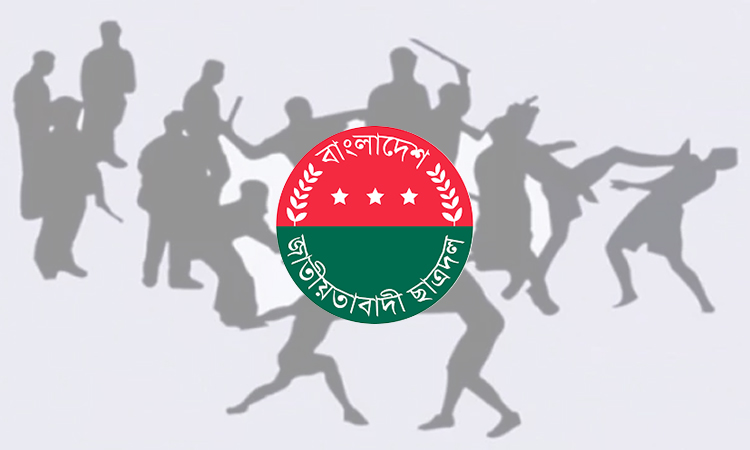 দৌলতপুরে চাঁদাবাজিকে কেন্দ্র করে বিএনপির দুই গ্রুপের সংঘর্ষ, মামলা