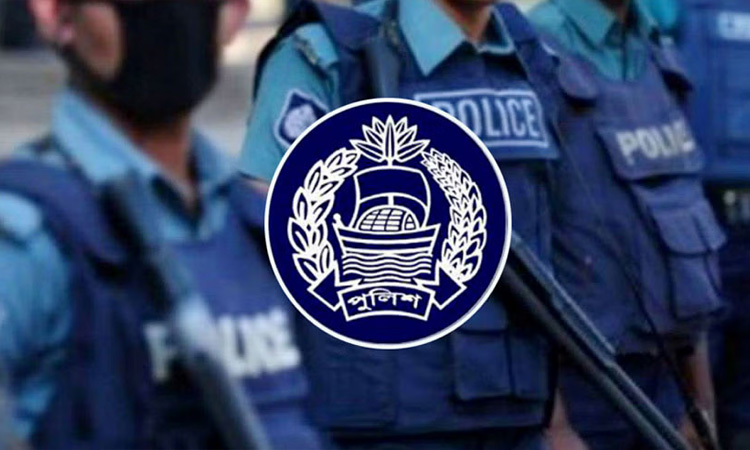 পুলিশে ৩৩ কর্মকর্তাকে বদলিপূর্বক পদায়ন