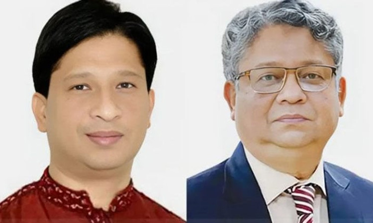 দিনাজপুরে সাবেক বিচারপতিসহ ৫০৫ জনের নামে হত্যা মামলা