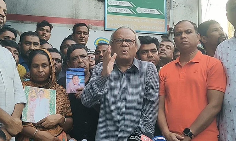 ভারতের প্রতিরক্ষামন্ত্রীর বক্তব্য উসকানিমূলক: রিজভী