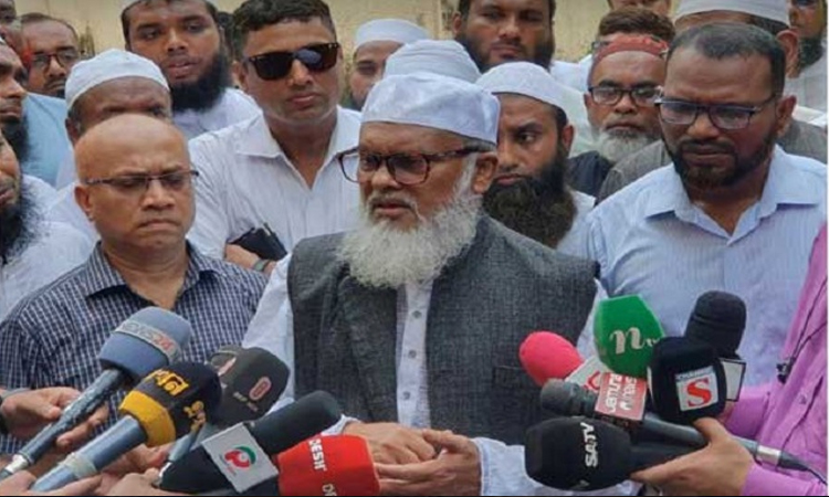 জাতীয় সংগীত পরিবর্তনের কথা ভাবা হচ্ছে না: ধর্ম উপদেষ্টা