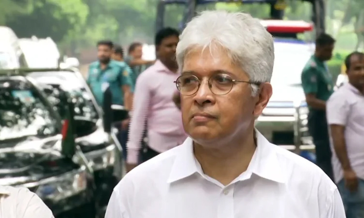 আমরা গণভবনকে জনগণের জন্য উন্মুক্ত করছি: উপদেষ্টা আদিলুর
