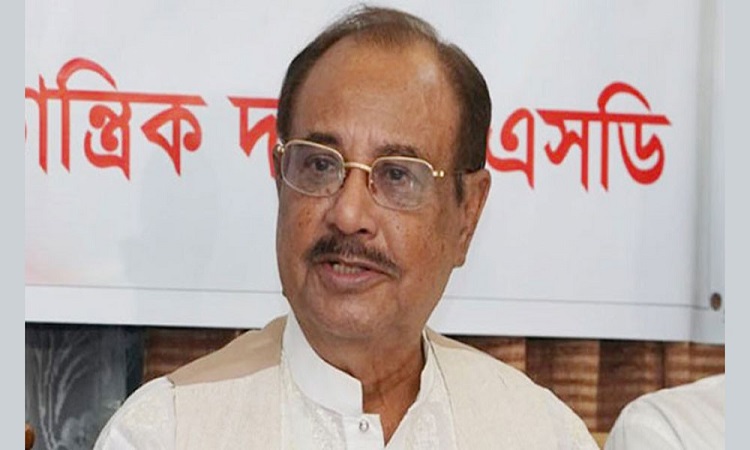 ৭১-এর মীমাংসিত বিষয় নিয়ে বিতর্কের সুযোগ নেই: আ স ম রব