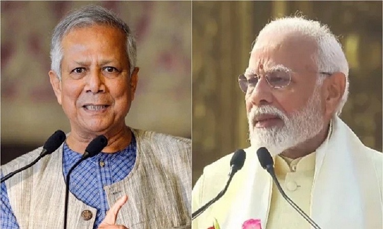 'শেখ হাসিনাকে নিয়ে ড. ইউনূসের সাক্ষাৎকার ভালোভাবে নেয়নি ভারত'