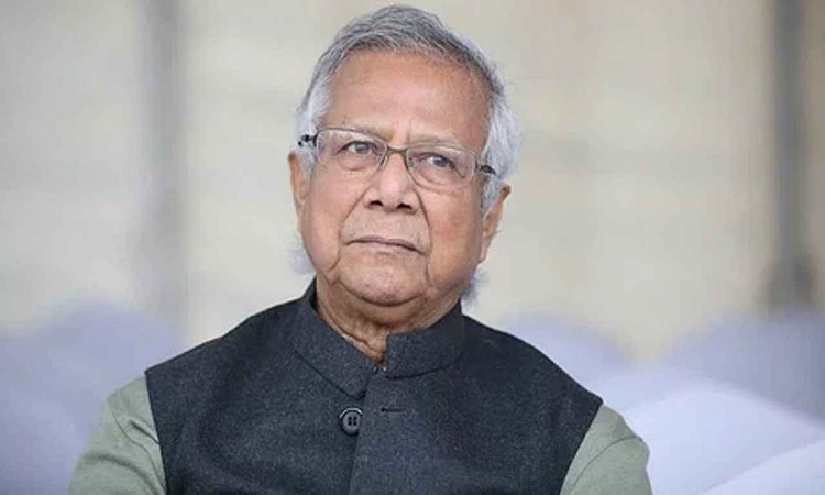 শিক্ষার্থীদের সঙ্গে আজ মতবিনিময় করবেন প্রধান উপদেষ্টা