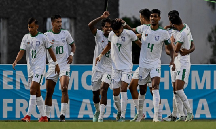 থিম্পুতে জয়ের মিশনে মাঠে নামবে বাংলাদেশ