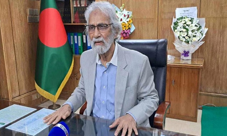 সংবিধান সংশোধন নিয়ে আলোচনা হচ্ছে: হাসান আরিফ