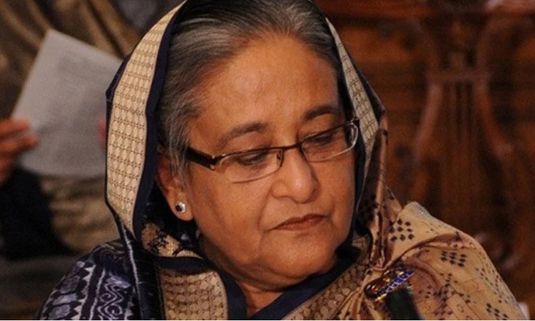 ময়মনসিংহে শেখ হাসিনাসহ ১১১ জনের বিরুদ্ধে মামলার আবেদন