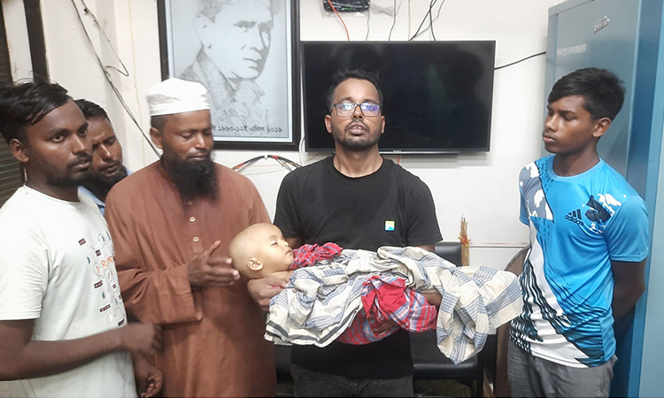 জামালপুরে চিকিৎসা অবহেলায় শিশু মৃত্যুর অভিযোগ