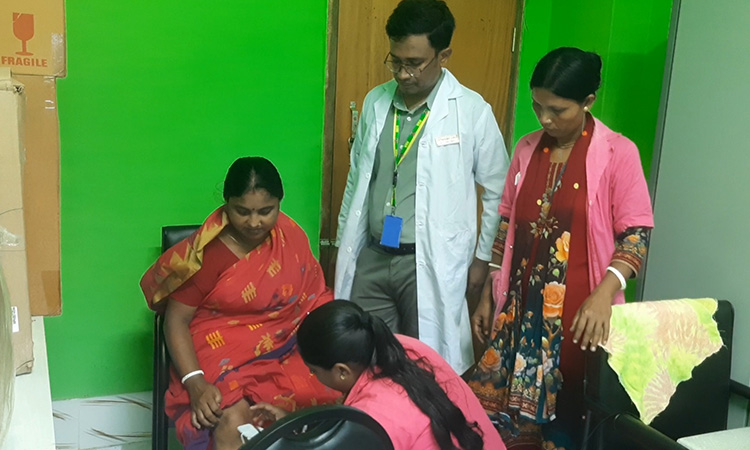 ব্রাহ্মণবাড়িয়ায় বিশ্ব ফিজিওথেরাপি দিবস পালিত