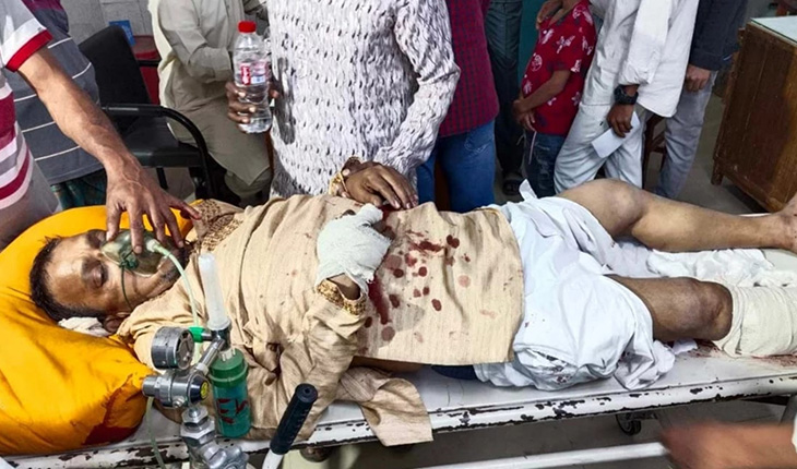 মোরেলগঞ্জে ইউ‌পি চেয়ারম্যানসহ ১৯ জনের বিরুদ্ধে মামলা