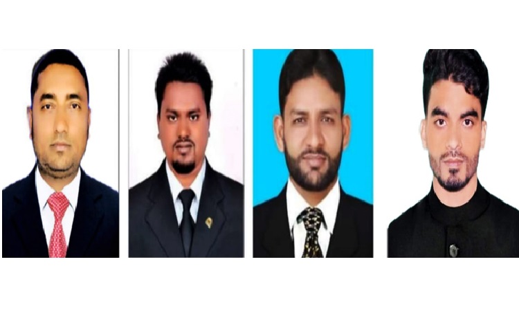 ভোলার শশীভূষণ প্রেসক্লাব কার্যনির্বাহী কমিটি গঠন