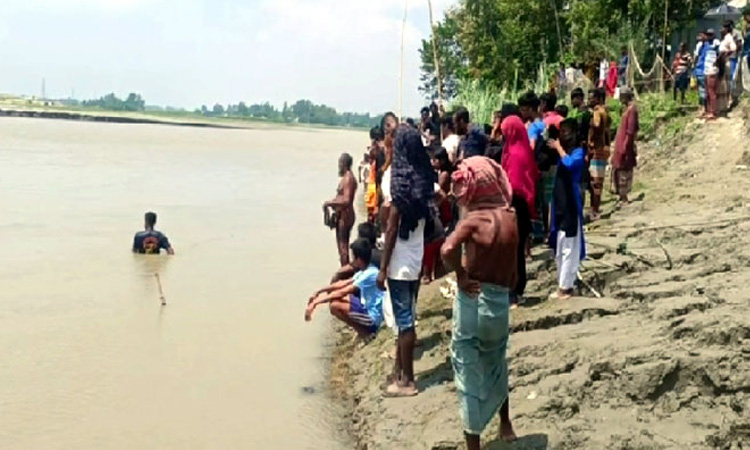 টাঙ্গাইলে নৌকা ডুবে দুই যাত্রী নিখোঁজ