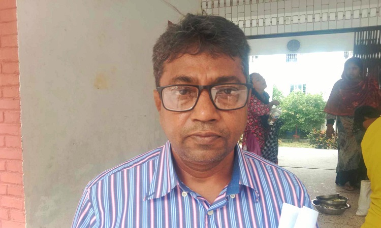 নড়াইল জেলা প্রেসক্লাবের সভাপতিকে হত্যার হুমকি
