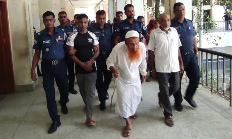 সিরাজগঞ্জে দুই ভাইকে খুনের দায়ে তিনজনের মৃত্যুদণ্ড