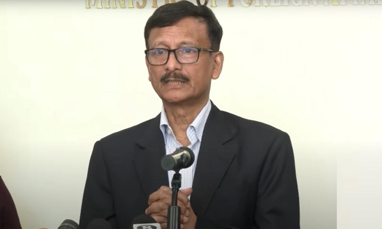 সীমান্ত হত্যা বাংলাদেশ-ভারত সম্পর্কের অন্তরায়: পররাষ্ট্র উপদেষ্টা