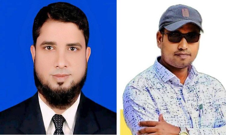 ফারিয়া'র নেত্রকোনা জেলা কমিটির সভাপতি মোবারক, সাধারণ সম্পাদক পলাশ