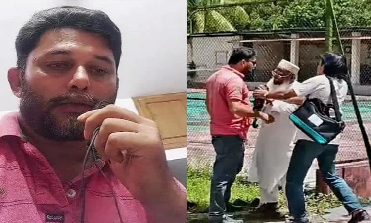 বীর মুক্তিযোদ্ধাকে মারধরের ঘটনায় যা বললেন বিএনপি নেতার ছেলে