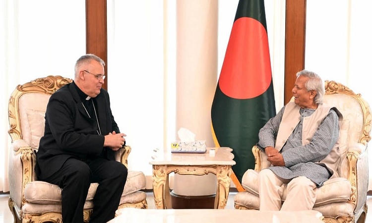 'অন্তর্বতী সরকারের প্রধান লক্ষ্য হচ্ছে আইন-শৃঙ্খলা পরিস্থিতির উন্নতি'