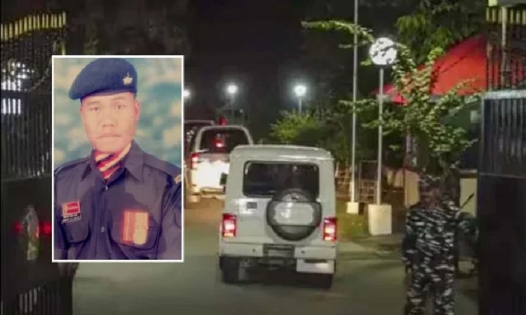 ভারতের মণিপুরে সাবেক সেনাসদস্যকে পিটিয়ে হত্যা