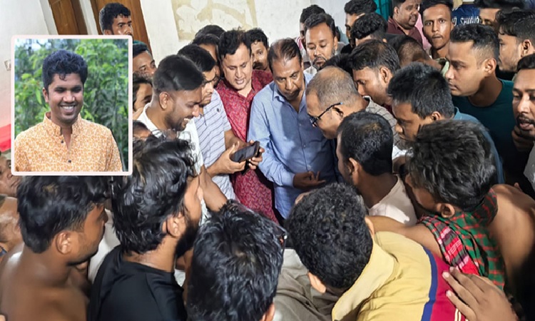 স্বেচ্ছাসেবক দলের নেতা খুনের জেরে যুবদলের কর্মীকে পিটিয়ে হত্যা