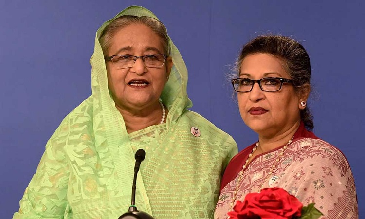 শেখ হাসিনা ও তার পরিবারের সদস্যদের নামে পূর্বাচলের প্লট বরাদ্দ বাতিল চেয়ে রিট