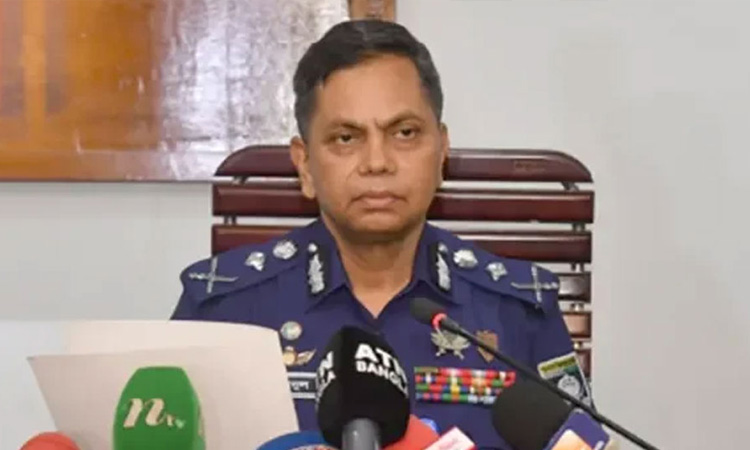 জামিনে বের হওয়া জঙ্গি-সন্ত্রাসীদের ওপর নজর রাখা হচ্ছে: আইজিপি