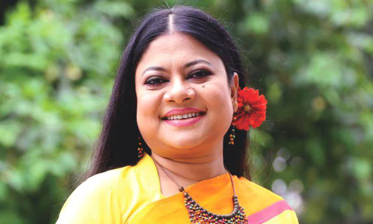 আজ কণ্ঠশিল্পী কনকচাঁপার জন্মদিন