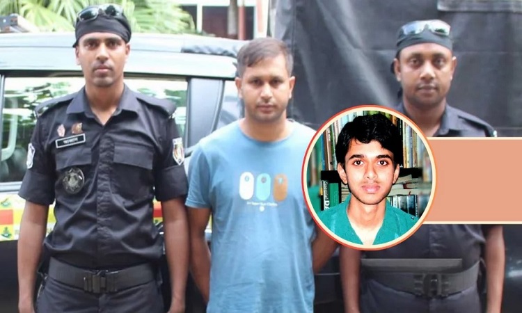 ত্বকী হত্যা: আজমেরী ওসমানের সাবেক গা‌ড়িচালক গ্রেপ্তার