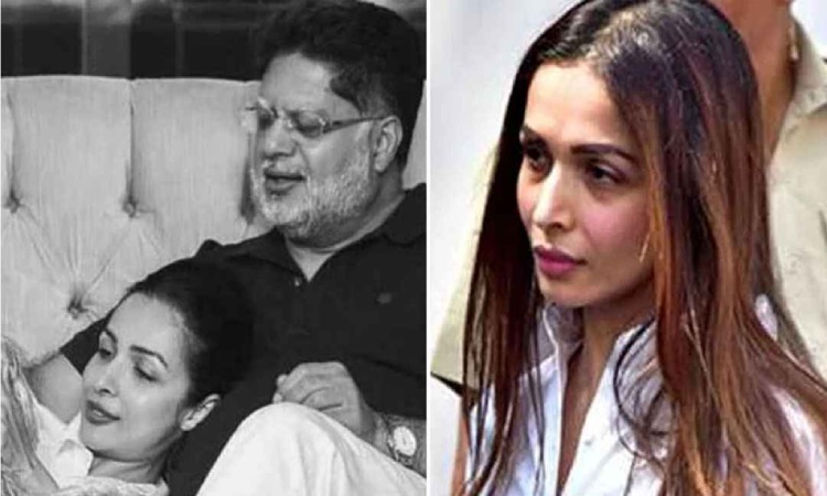 ষষ্ঠ তলা থেকে পড়ে মালাইকার বাবার মৃত্যু