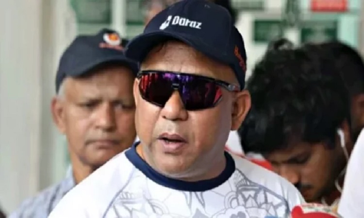 বিসিবি থেকে পদত্যাগ করলেন সুজন