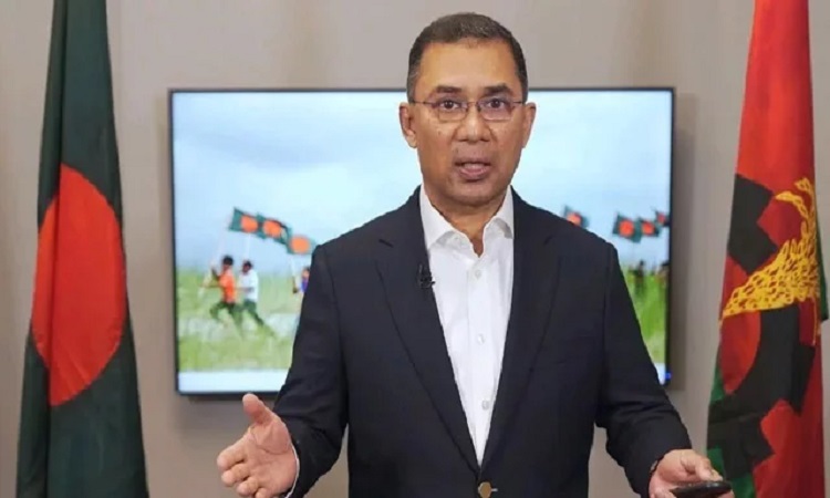 নওগাঁয় রাষ্ট্রদ্রোহ মামলায় খালাস পেলেন তারেক রহমান