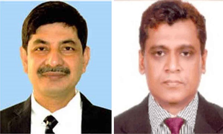 ঢাকা ও রংপুরের বিভাগীয় কমিশনারকে বদলি