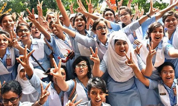 জেএসসি ও এসএসসির সমন্বয়ে এইচএসসির ফল