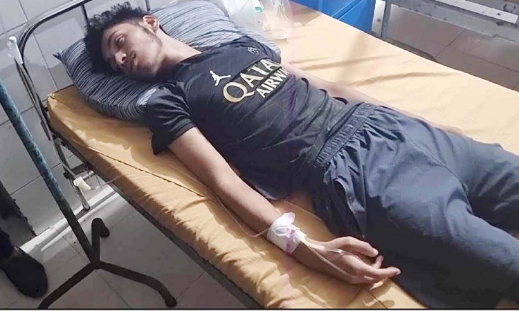 বাজার পরিচালনা নিয়ে শিক্ষার্থী ও বিএনপির সংঘর্ষ, আহত ২০