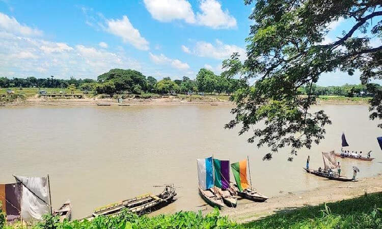ব্রহ্মপুত্র নদে গোসলে নেমে ৪ শিশু নিখোঁজ