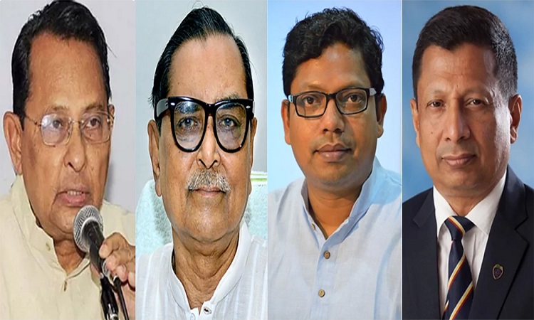 ইনু, মেনন ও পলকের জামিন আবেদন নাকচ, কারাগারে পাঠানোর নির্দেশ