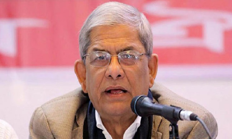 দ্রুত সংস্কার শেষে নির্বাচন দেবে অন্তর্বর্তী সরকার, আশা ফখরুলের