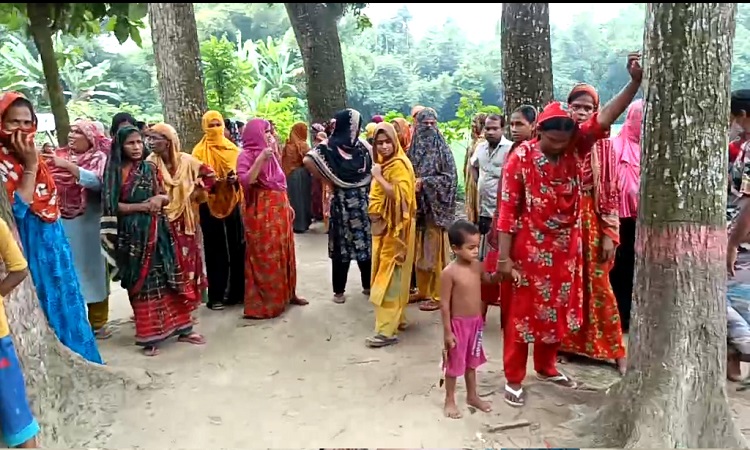 মহেশপুরে চোর সন্দেহে ৩ জনকে গণপিটুনি, নিহত ১