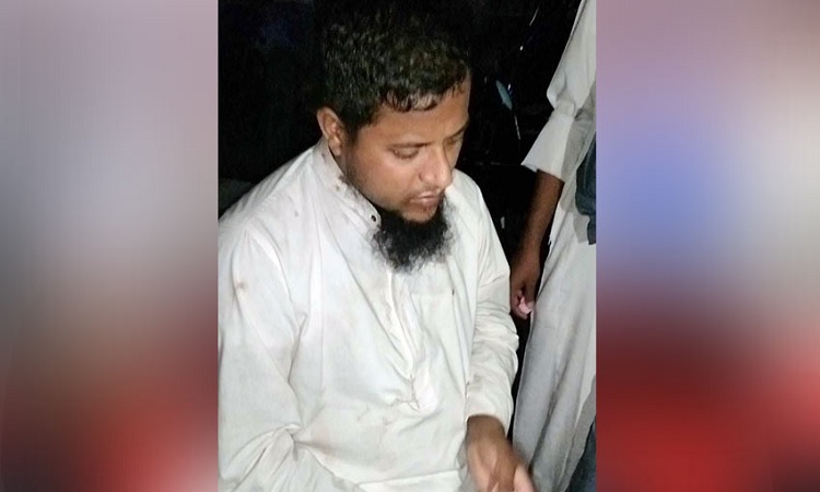 শিশু শিক্ষার্থীকে বলাৎকারের অভিযোগে মাদ্রাসা শিক্ষক আটক