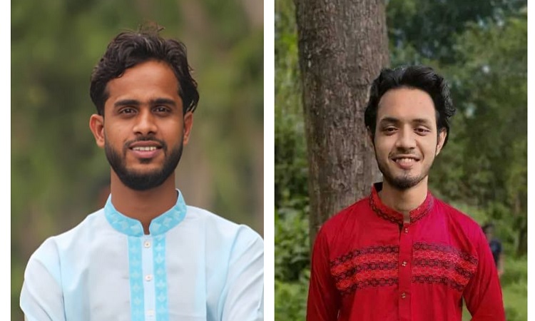 জাবি দর্শন ছাত্র সংসদের নেতৃত্বে রাসেল ও সিফাত