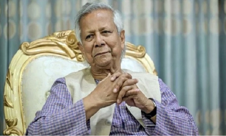 ড. ইউনূসের ‘মেগাফোন ডিপ্লোম্যাসি’তে অস্বস্তিতে ভারত