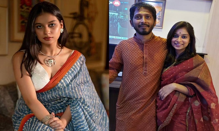 অর্ণবের স্ত্রী সুনিধিকে হত্যার হুমকি