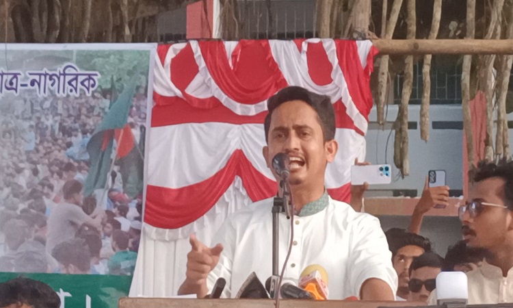 পঞ্চগড়কে নিয়ে ষড়যন্ত্র করলে কঠোর হুঁশিয়ারি দিলেন সারজিস