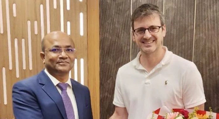 ঢাকায় পৌঁছেছে উচ্চ পর্যায়ের মার্কিন প্রতিনিধি দল